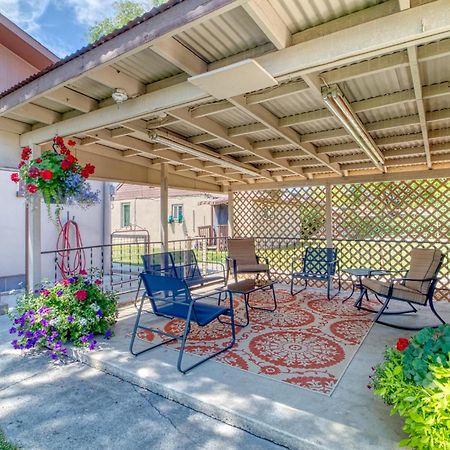 Great Find! Downtown Oasis With Office Setup Apartment Twin Falls Luaran gambar
