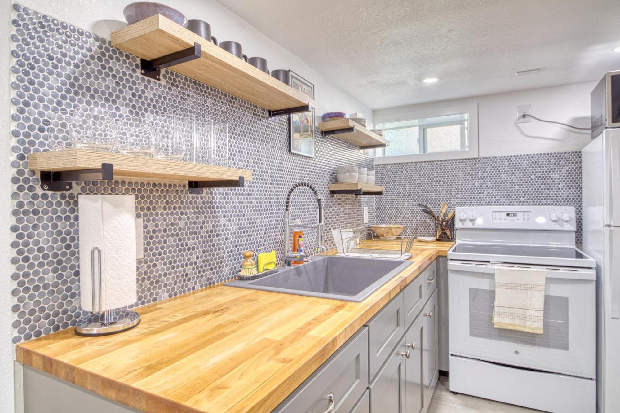 Great Find! Downtown Oasis With Office Setup Apartment Twin Falls Luaran gambar