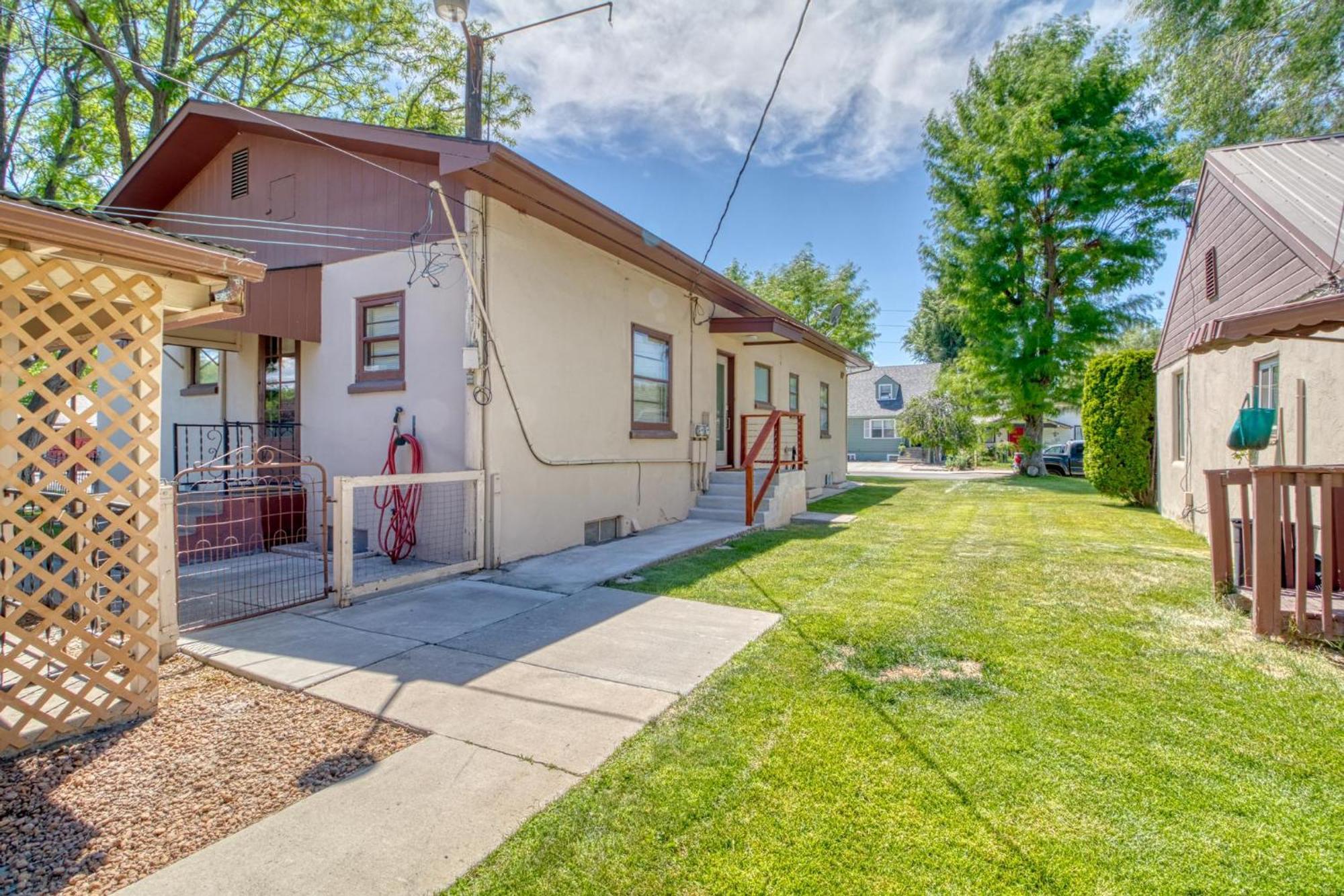 Great Find! Downtown Oasis With Office Setup Apartment Twin Falls Luaran gambar