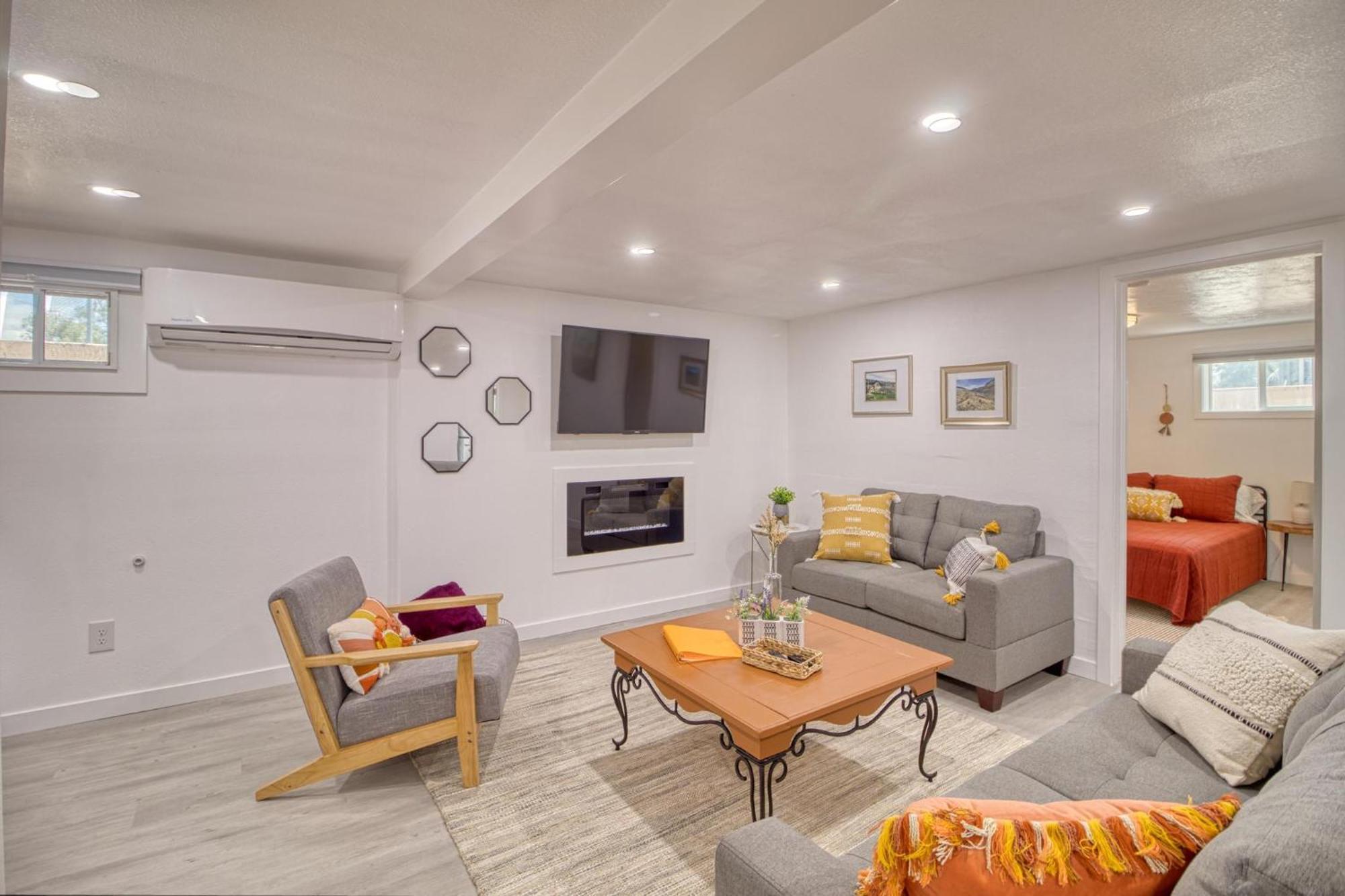 Great Find! Downtown Oasis With Office Setup Apartment Twin Falls Luaran gambar