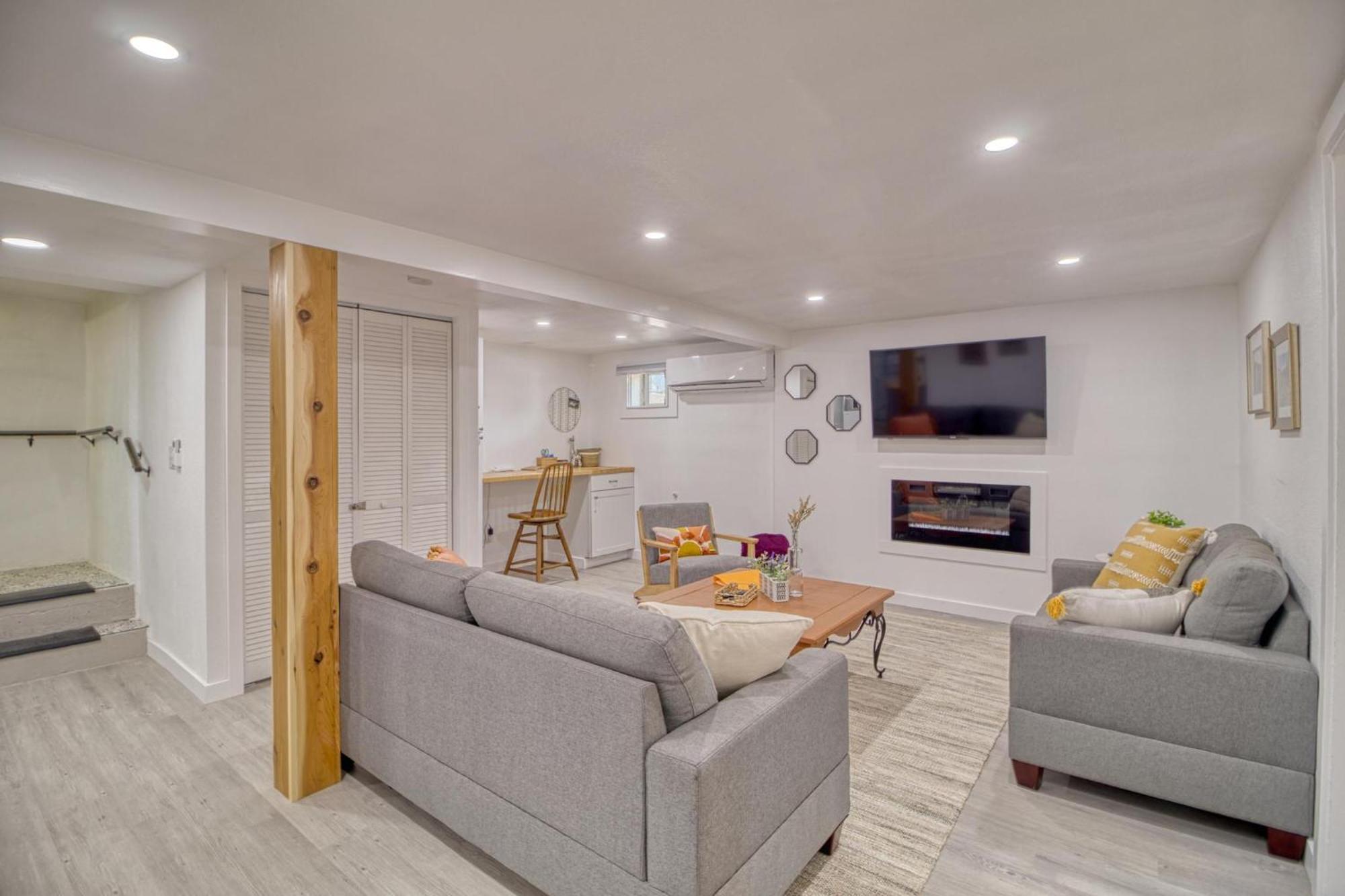 Great Find! Downtown Oasis With Office Setup Apartment Twin Falls Luaran gambar
