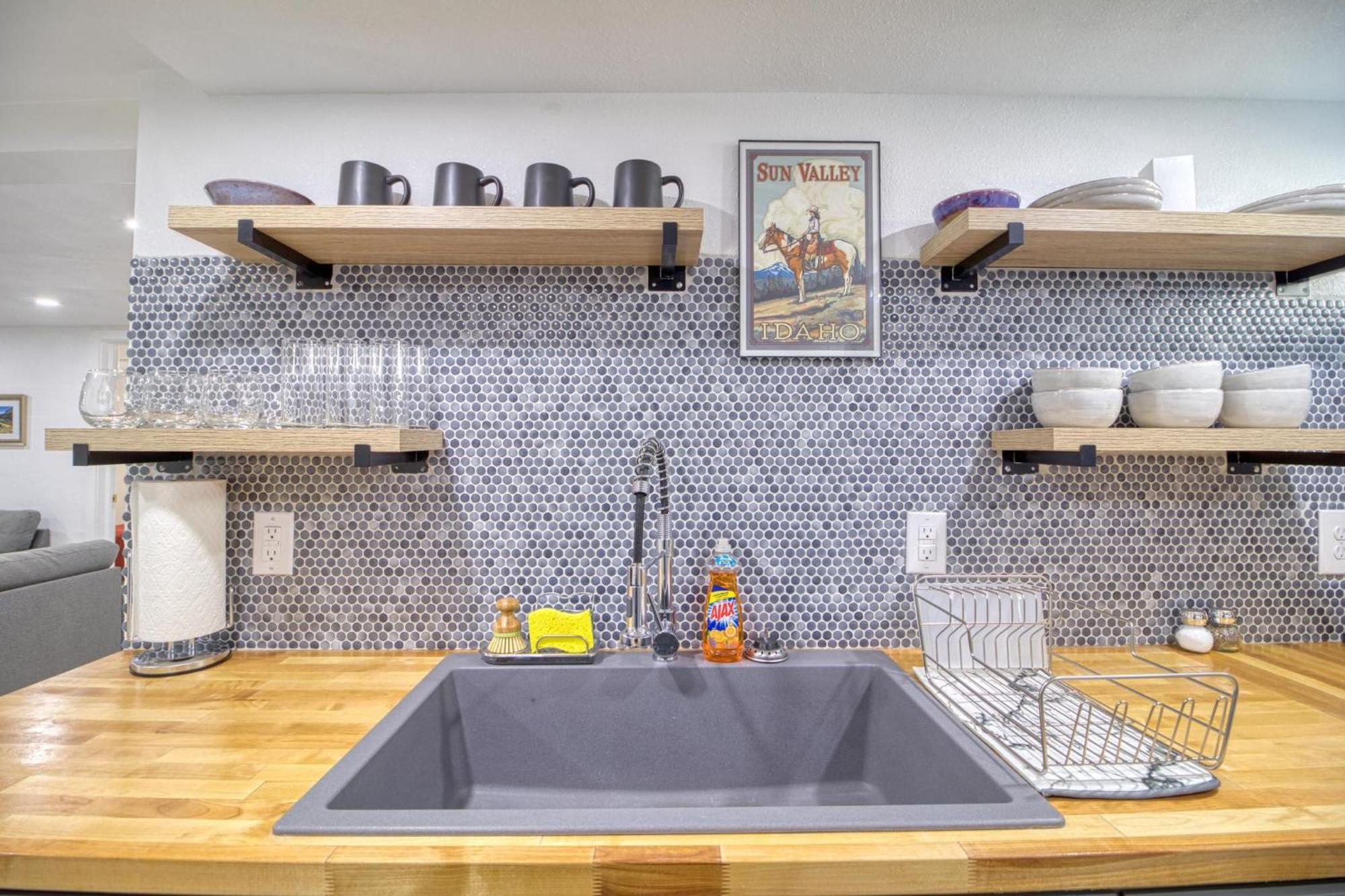 Great Find! Downtown Oasis With Office Setup Apartment Twin Falls Luaran gambar