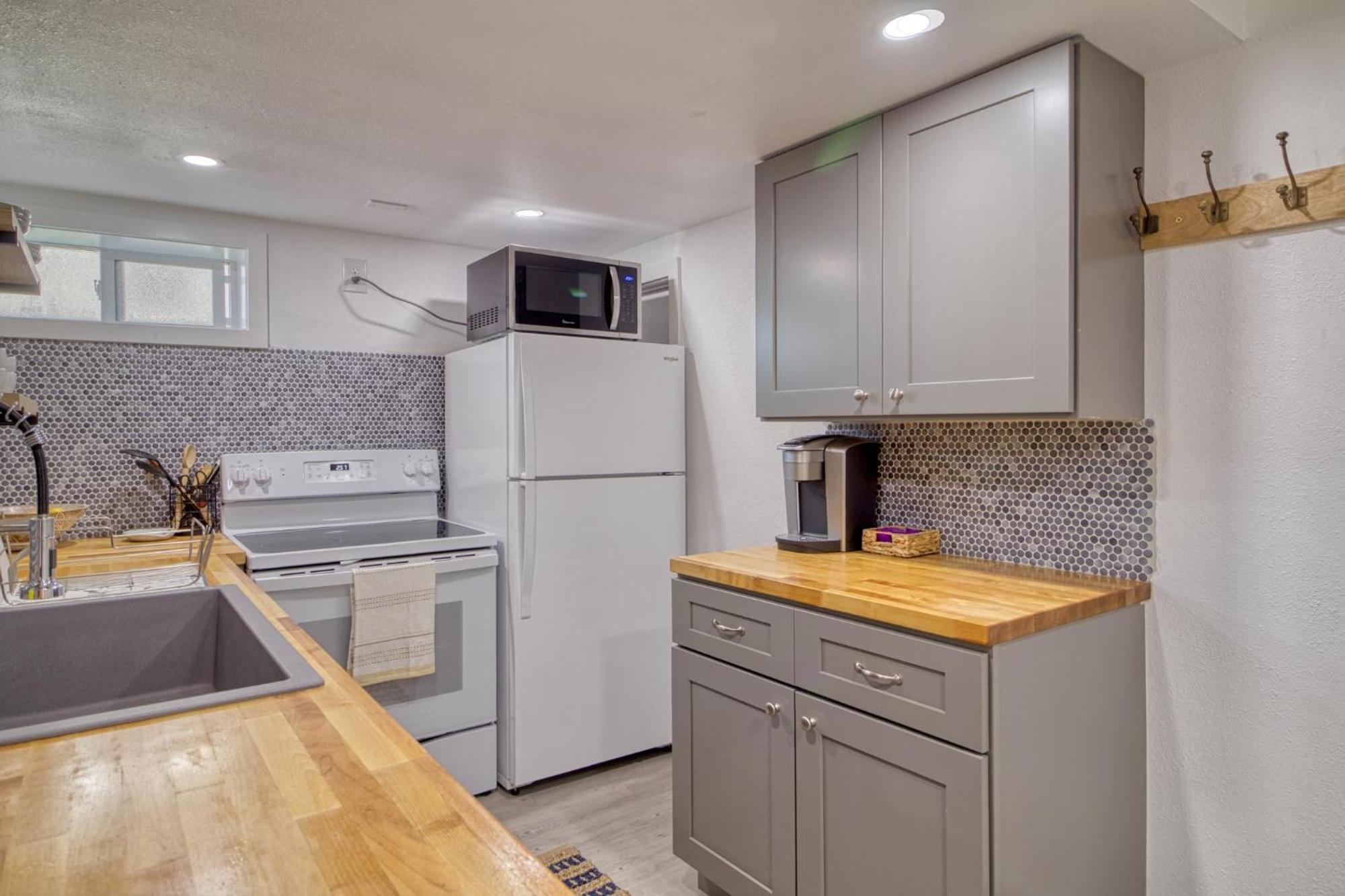 Great Find! Downtown Oasis With Office Setup Apartment Twin Falls Luaran gambar
